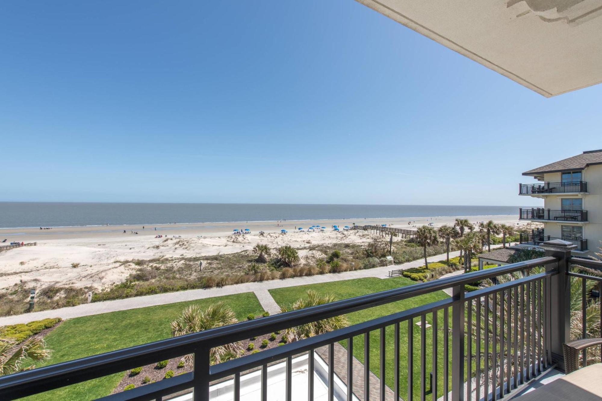 The Westin Jekyll Island Beach Resort מראה חיצוני תמונה