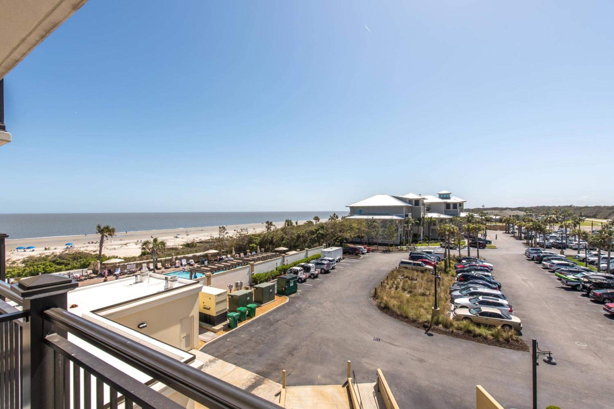 The Westin Jekyll Island Beach Resort מראה חיצוני תמונה