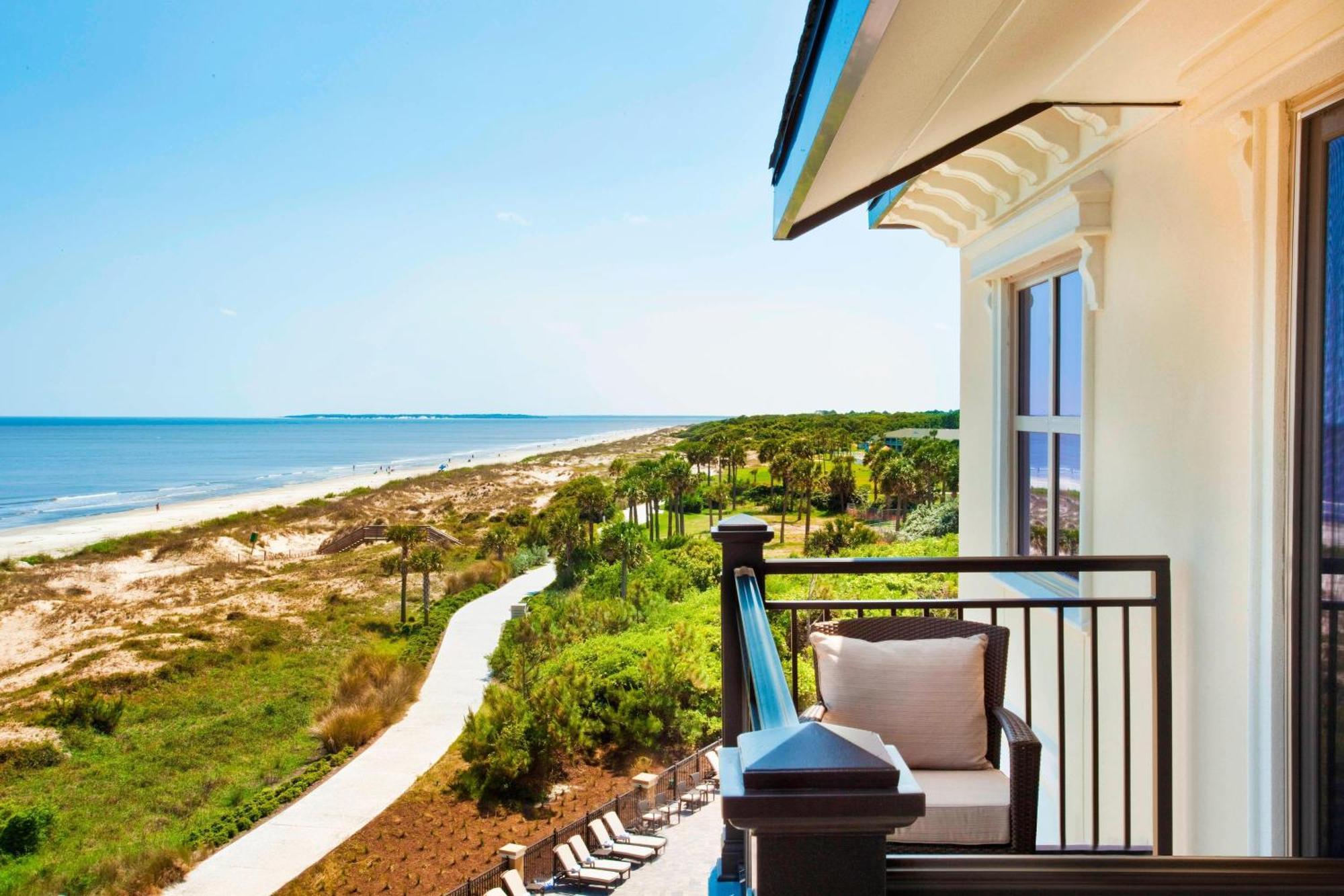 The Westin Jekyll Island Beach Resort מראה חיצוני תמונה