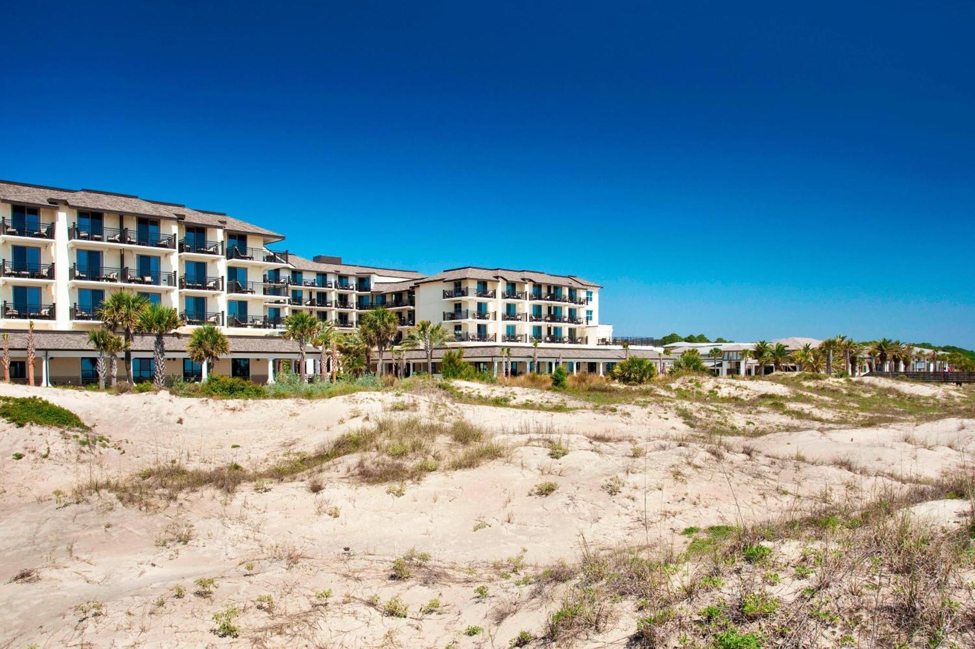 The Westin Jekyll Island Beach Resort מראה חיצוני תמונה