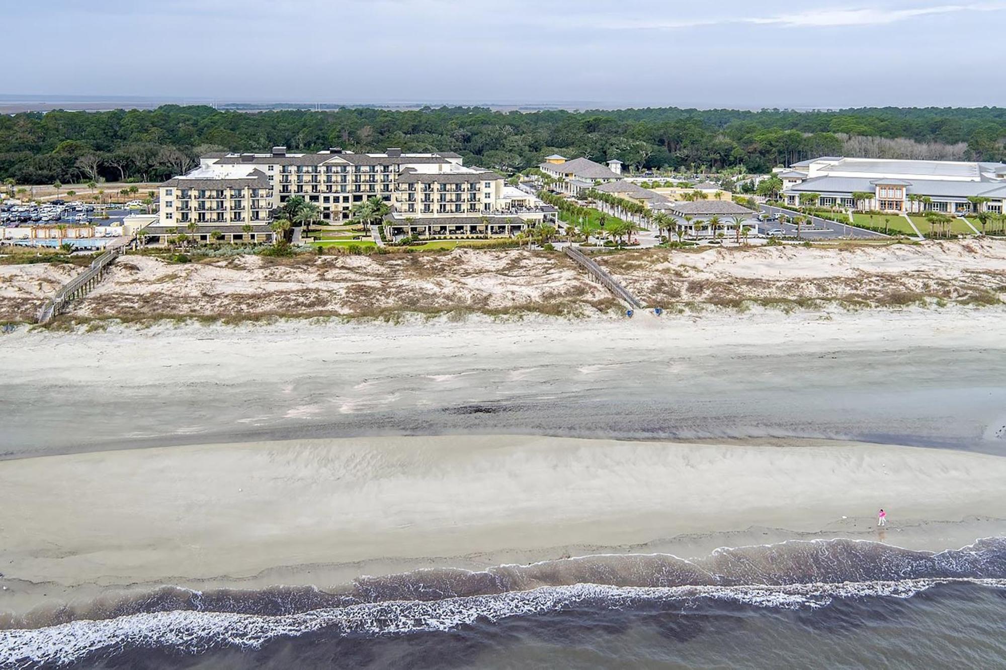 The Westin Jekyll Island Beach Resort מראה חיצוני תמונה