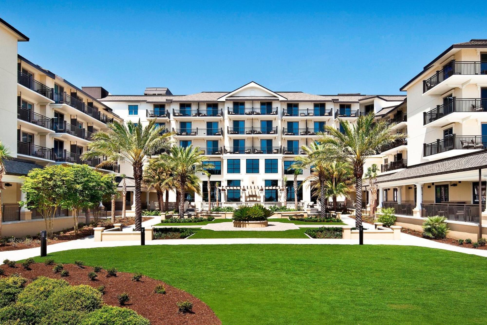 The Westin Jekyll Island Beach Resort מראה חיצוני תמונה