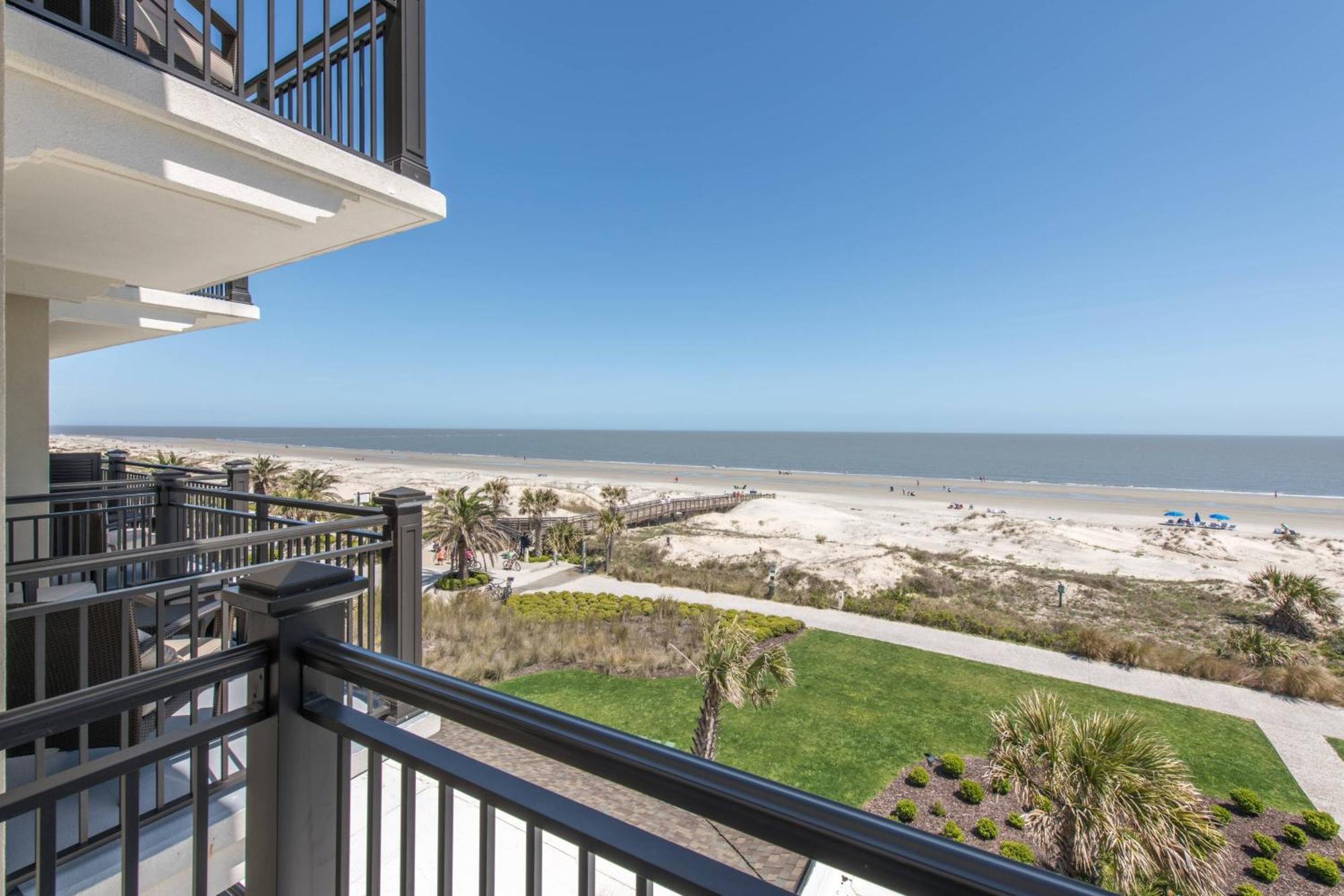 The Westin Jekyll Island Beach Resort מראה חיצוני תמונה
