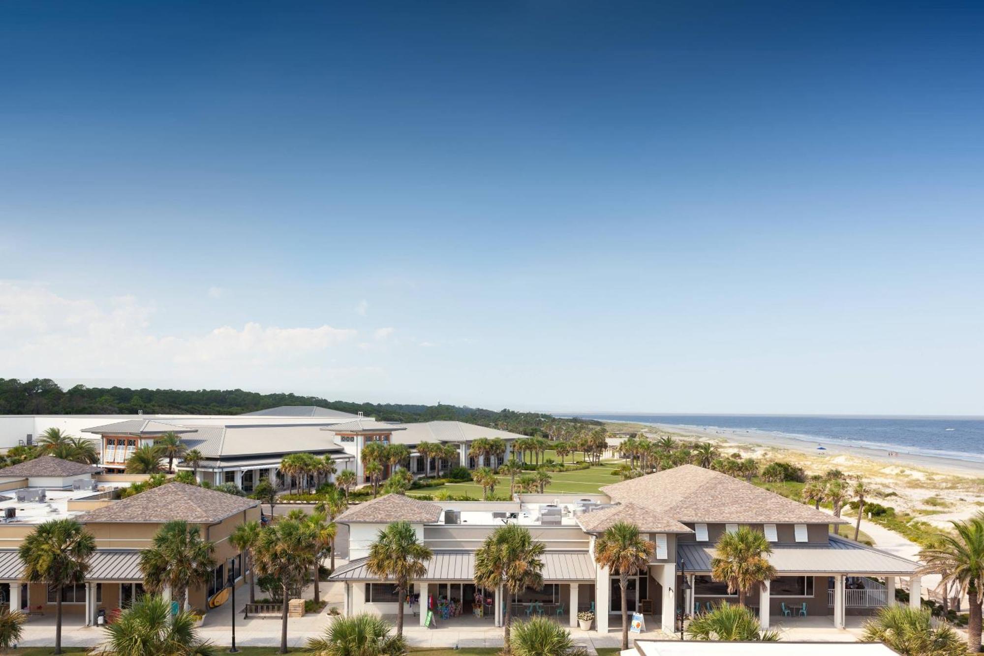 The Westin Jekyll Island Beach Resort מראה חיצוני תמונה