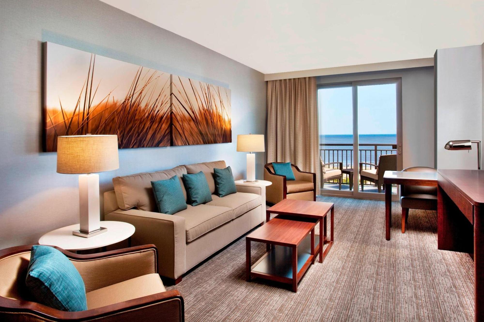 The Westin Jekyll Island Beach Resort מראה חיצוני תמונה