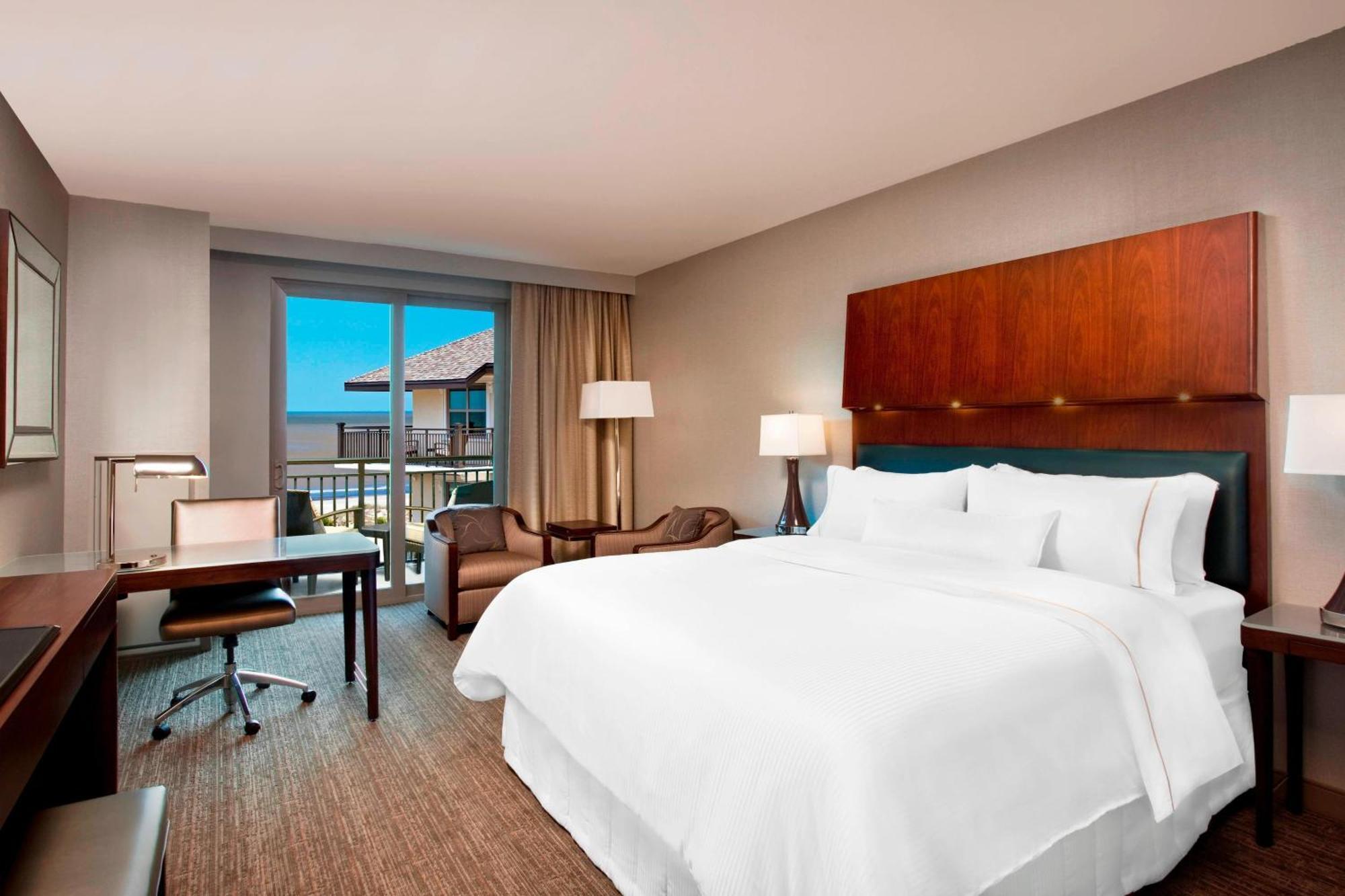 The Westin Jekyll Island Beach Resort מראה חיצוני תמונה