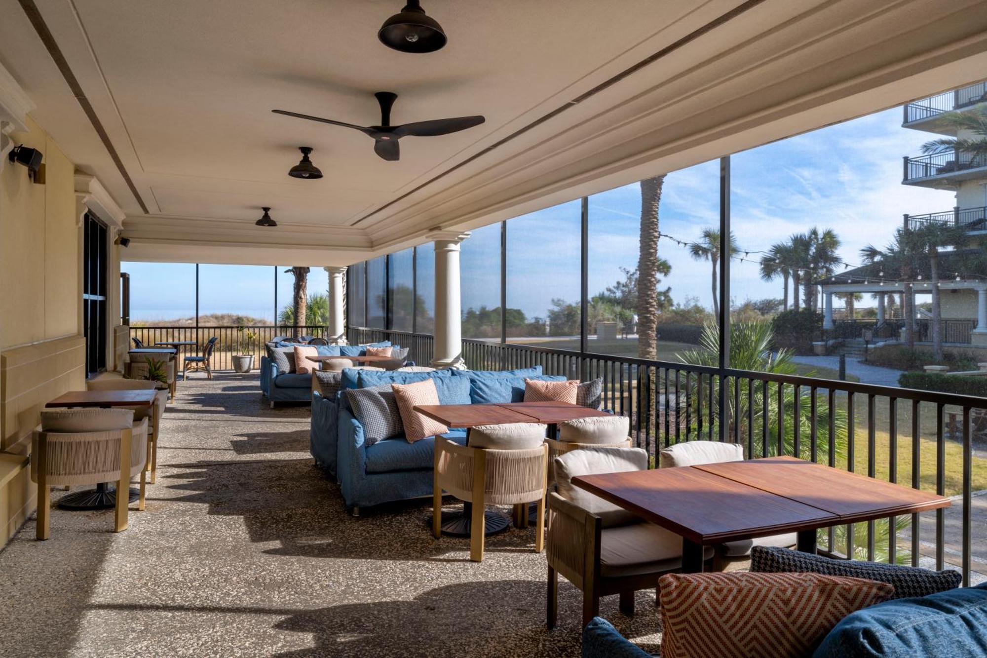 The Westin Jekyll Island Beach Resort מראה חיצוני תמונה