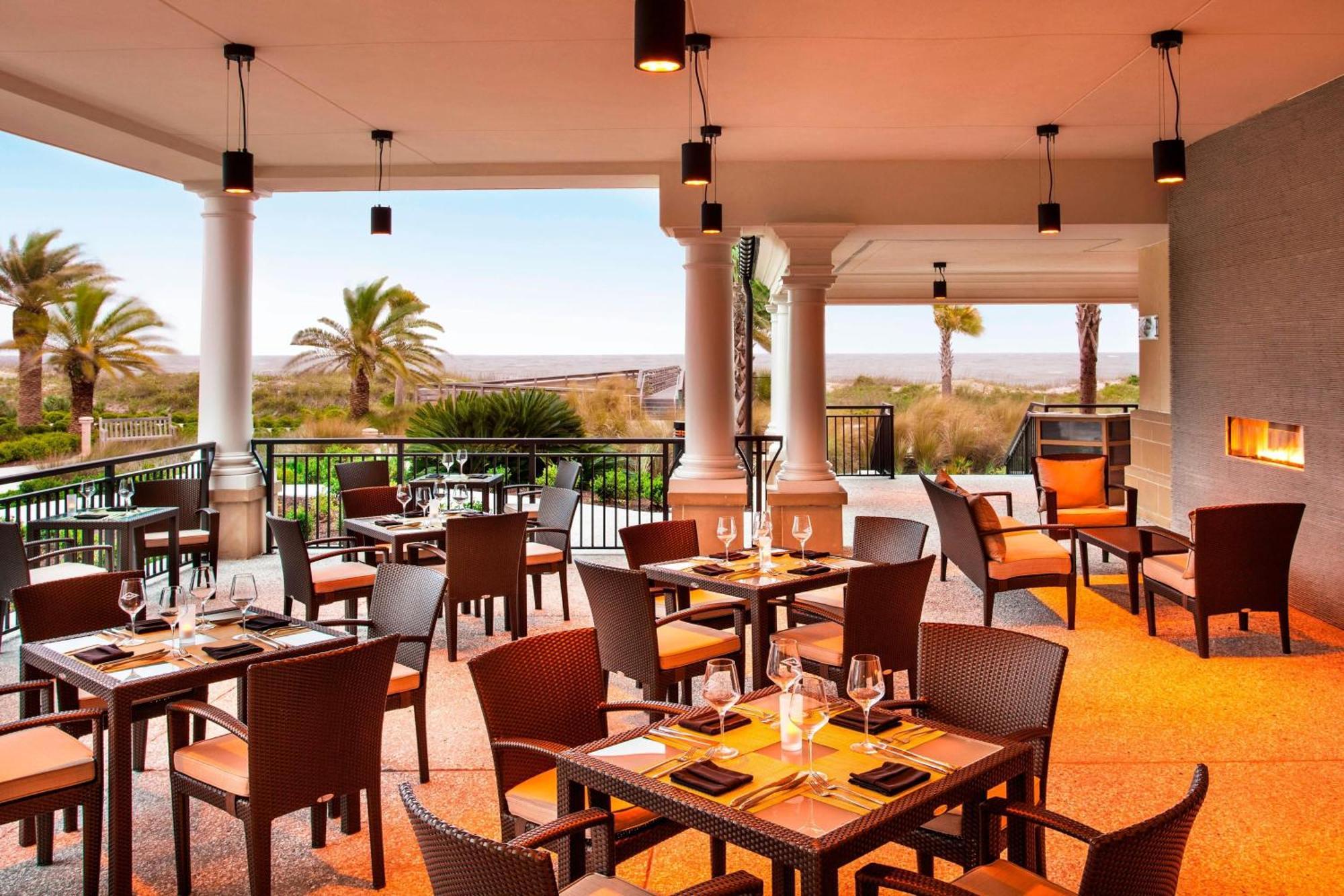 The Westin Jekyll Island Beach Resort מראה חיצוני תמונה