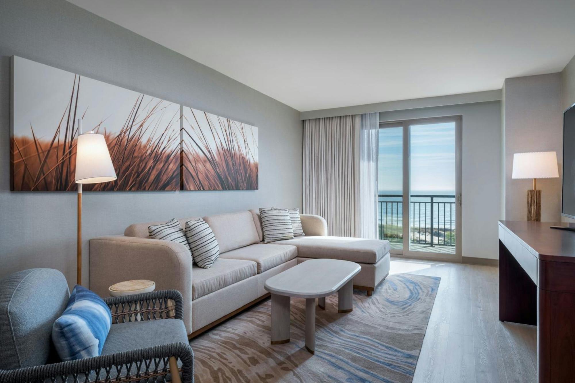 The Westin Jekyll Island Beach Resort מראה חיצוני תמונה