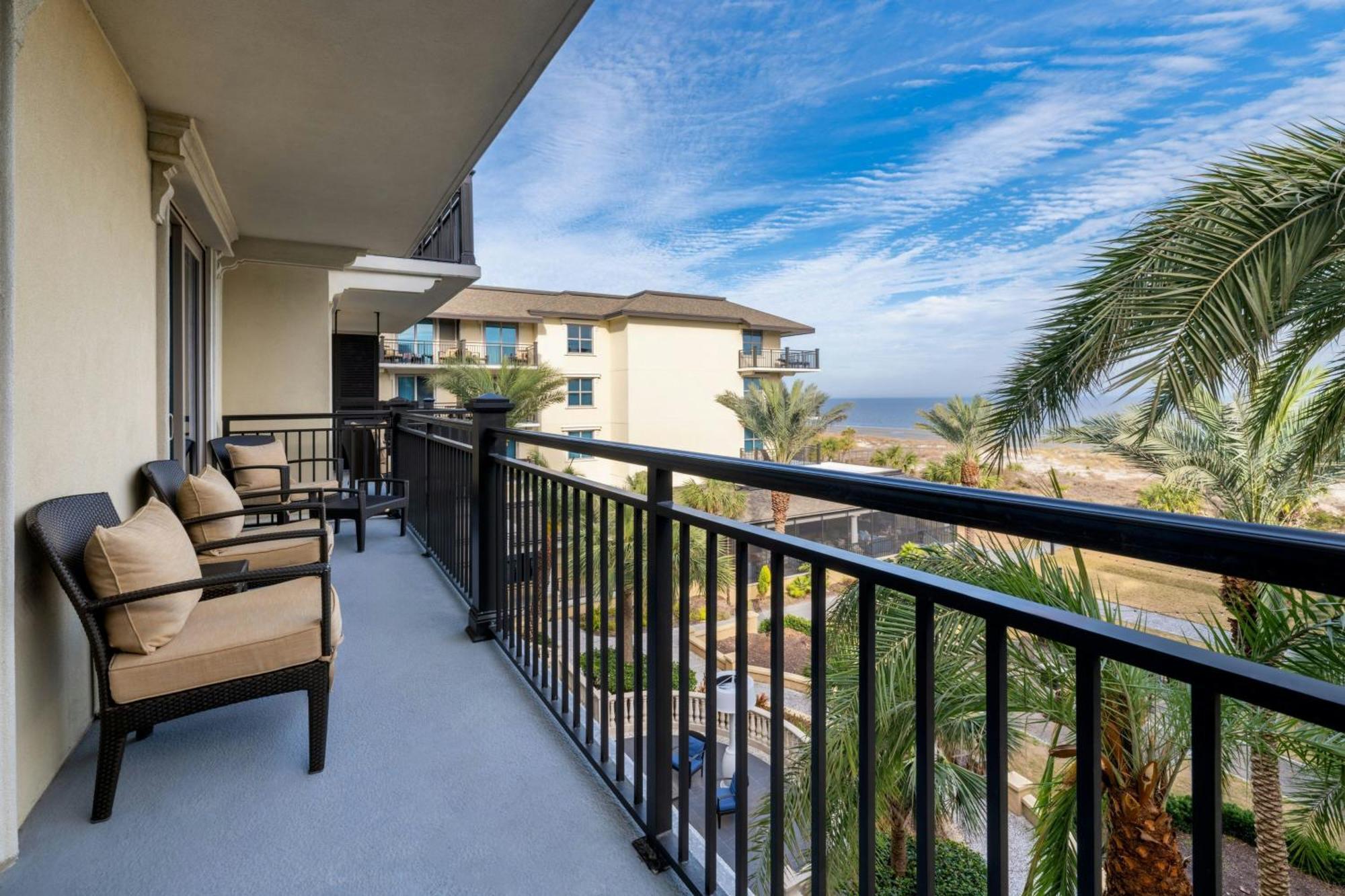 The Westin Jekyll Island Beach Resort מראה חיצוני תמונה