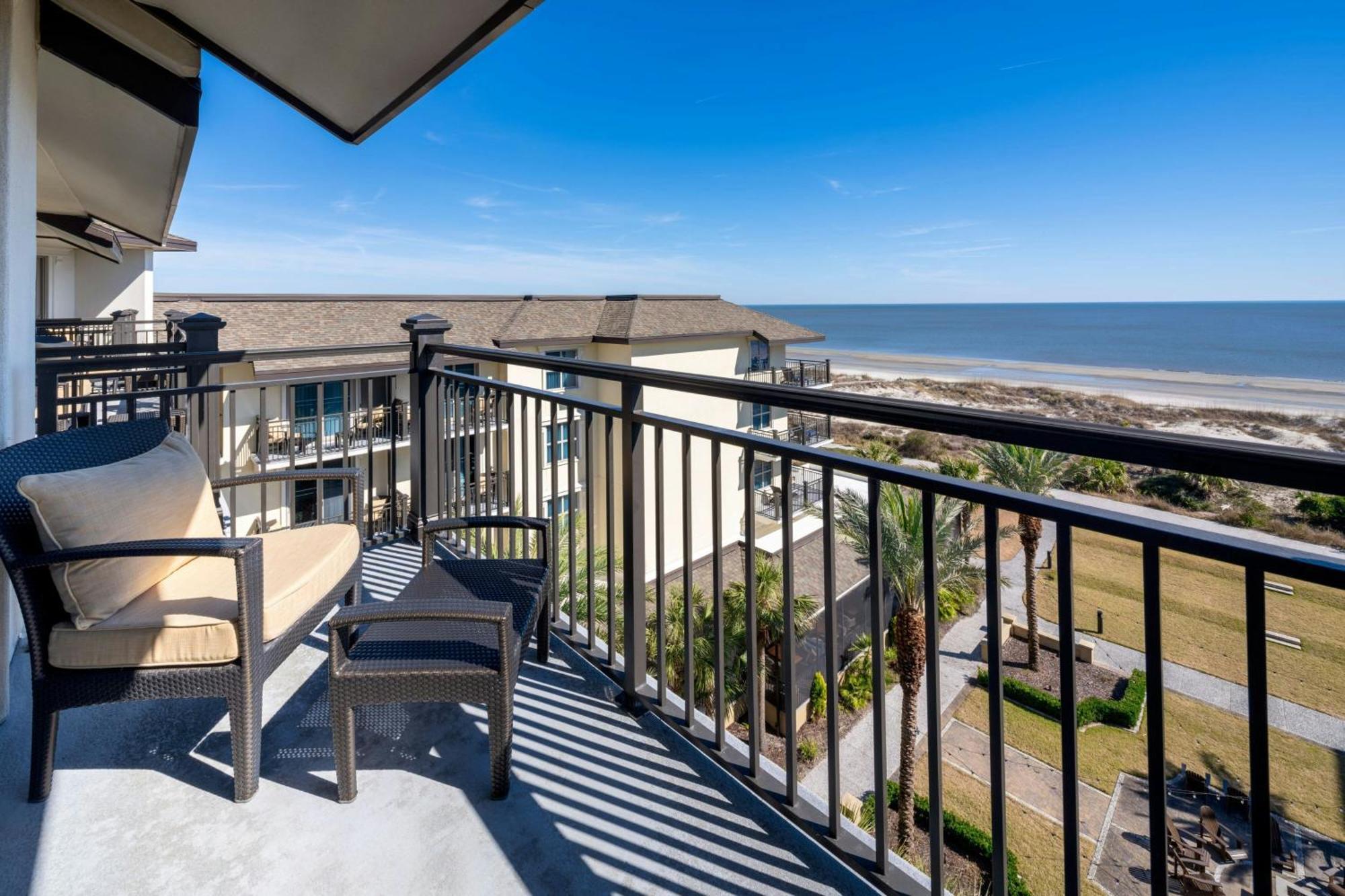 The Westin Jekyll Island Beach Resort מראה חיצוני תמונה