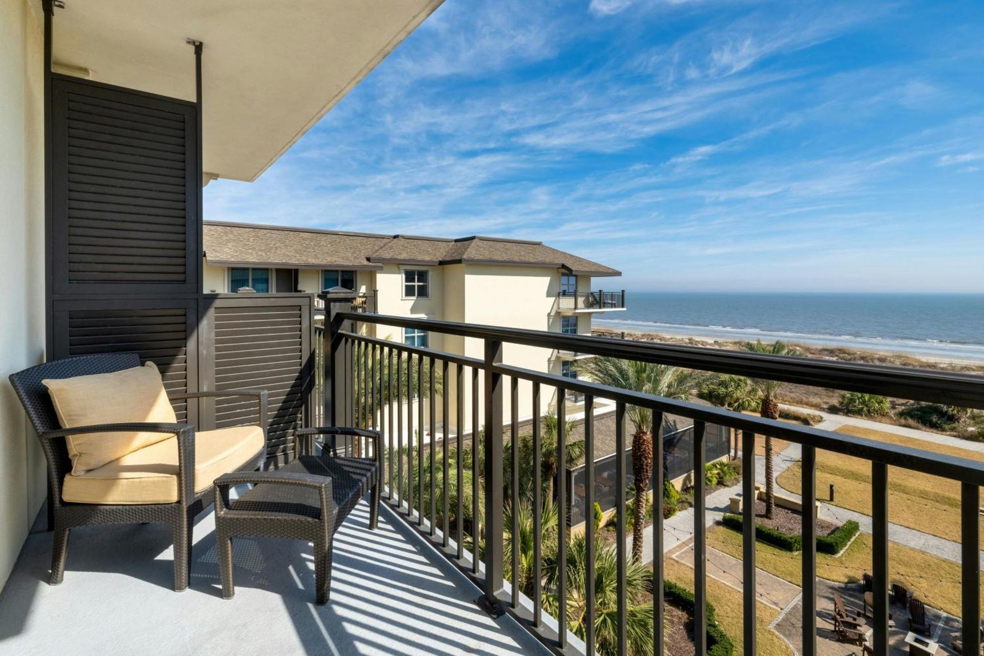 The Westin Jekyll Island Beach Resort מראה חיצוני תמונה