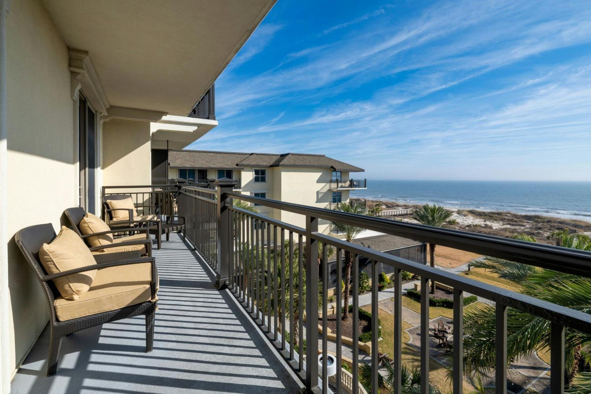 The Westin Jekyll Island Beach Resort מראה חיצוני תמונה